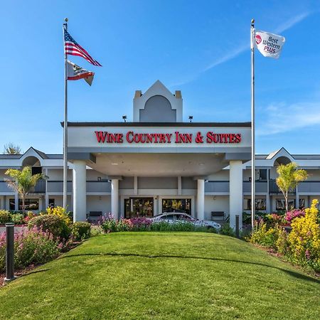 Best Western Plus Wine Country Inn & Suites Santa Rosa Exterior photo