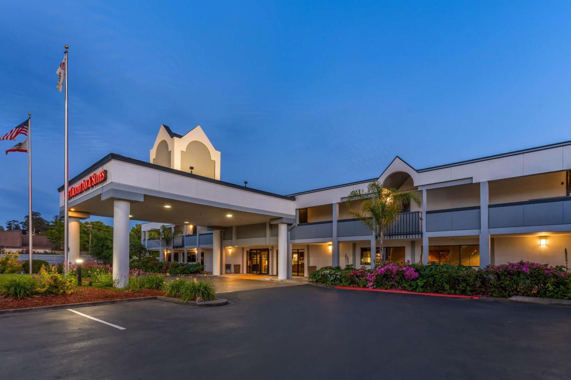 Best Western Plus Wine Country Inn & Suites Santa Rosa Exterior photo